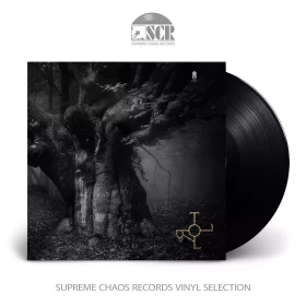 DROTT · Troll | BLACK LP (Progressive Rock/Folk Rock Vinyl)