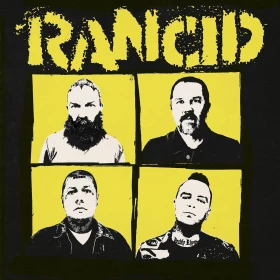 RANCID · Tomorrow Never Comes | BLOOD RED LP (Punk Rock Vinyl) · Bild 1
