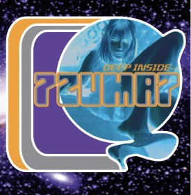 7ZUMA7 · Deep Inside… Beneath The Desert Floor: Chapter 11 | LAVENDER MARBLED LP (Stoner Rock/Psychedelic Rock Vinyl) · Bild 1