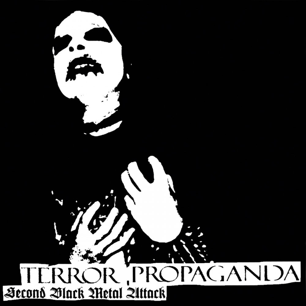 CRAFT · Terror Propaganda | CD (Black Metal CDs)