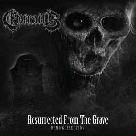 ENTRAILS · Resurrected From The Grave | BLACK 2LP (Death Metal Vinyl) · Bild 1