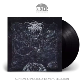 DARKTHRONE · It Beckons Us All | BLACK LP (Black Metal Vinyl)