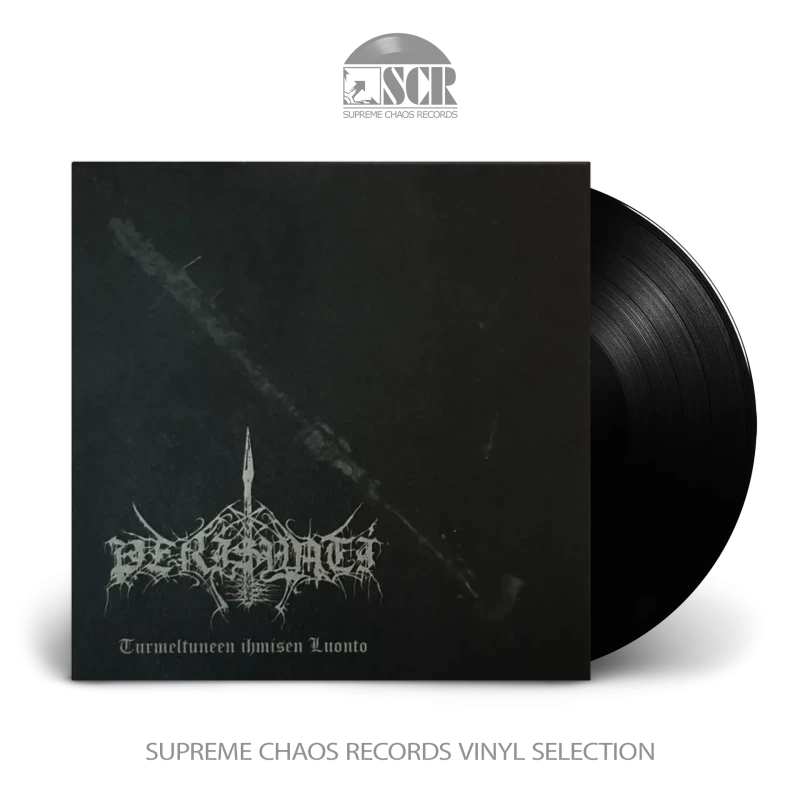 Perisynti · Turmeltuneen Ihmisen Luonto | Black 7" EP