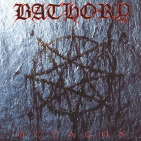 BATHORY · Octagon | BLACK LP (Black Metal Vinyl) · Bild 1