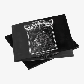 BONJOUR TRISTESSE · Disaster Triumphant | DIGIPAK CD (Black Metal CDs) · Bild 2