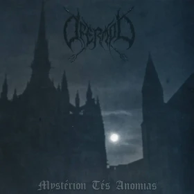 OFERMOD · Mystérion Tés Anomias | BLACK LP (Black Metal Vinyl) · Bild 1