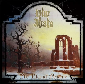 NINE ALTARS · The Eternal Penance | BLACK LP (Doom Metal Vinyl) · Bild 1