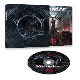 KAMELOT · The Awakening | DIGIPAK CD (Power Metal CDs) · Bild 2
