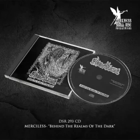 MERCILESS · Behind The Realms Of The Dark | CD (Death Metal/Black Metal CDs) · Bild 2