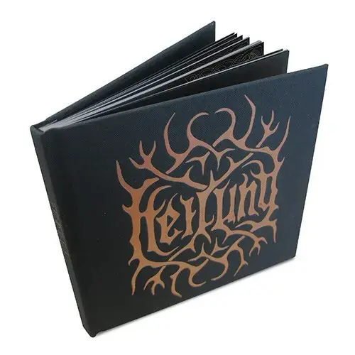 Heilung · Futha | CD Artbook