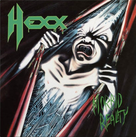 HEXX · Morbid Reality | BLACK LP (Death Metal Vinyl) · Bild 1