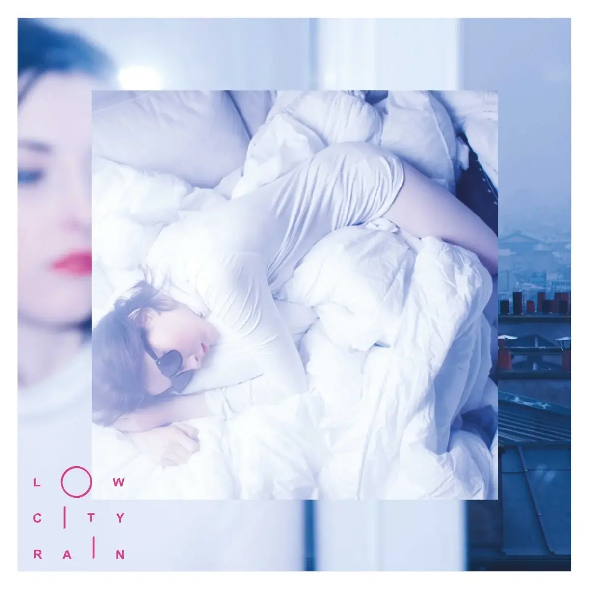 LOW CITY RAIN · Low City Rain | CD (Darkwave CDs)