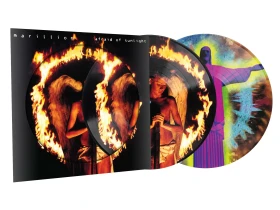 MARILLION · Afraid Of Sunlight | PICTURE DISC 2LP (Progressive Rock Vinyl)