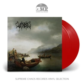 WINDIR · Likferd | RED 2LP (Black Metal/Death Metal Vinyl)