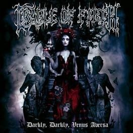 CRADLE OF FILTH · Darkly, Darkly, Venus Aversa | CD (Black Metal CDs)