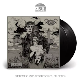 ARKONA · Kob | BLACK 2LP (Pagan Metal Vinyl)