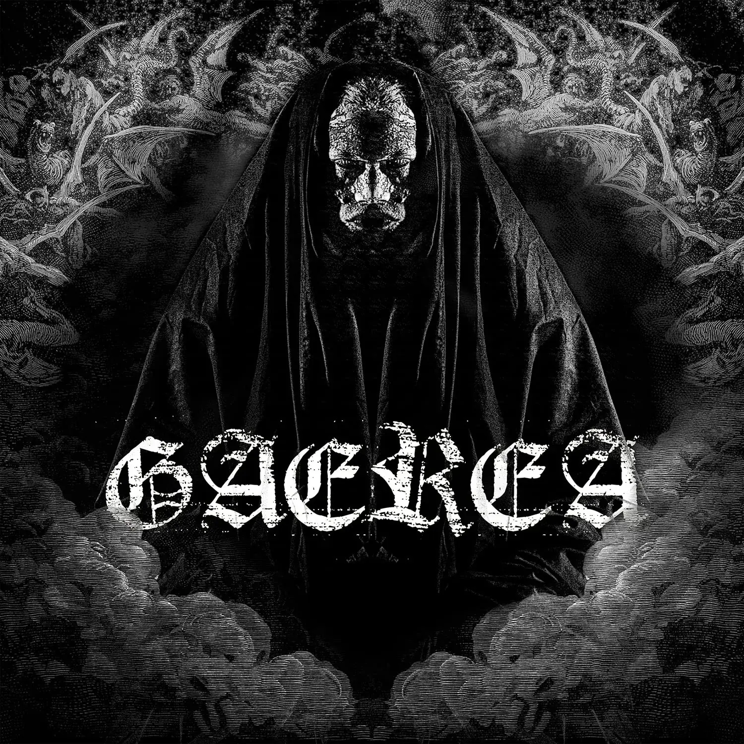 GAEREA · Gaerea | CD (Black Metal CDs)