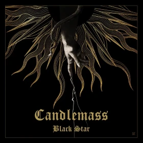CANDLEMASS · Black Star | BLACK LP (Doom Metal Vinyl) · Bild 1