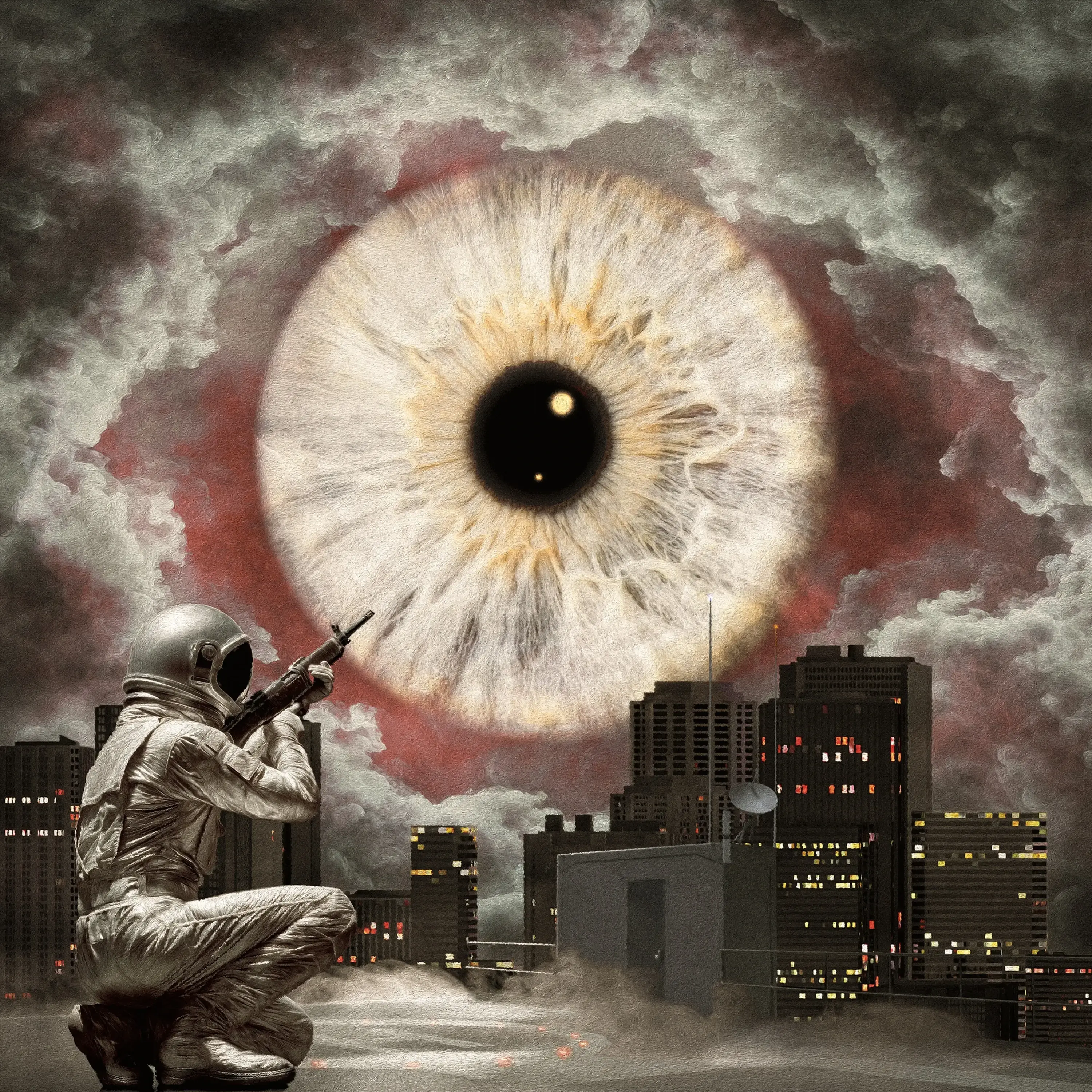 FAILURE · Location Lost | WHITE LP (Progressive Rock Vinyl) · Bild 1