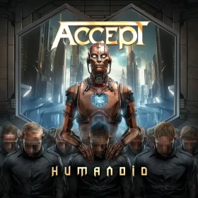 ACCEPT · Humanoid | BLACK LP (Heavy Metal Vinyl) · Bild 1
