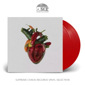 CARCASS · Torn Arteries | RED 2LP (Death Metal Vinyl)