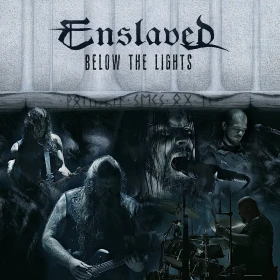 ENSLAVED · Below The Lights (Cinematic Tour 2020) | AQUA BLUE 2LP (Black Metal/Progressive Metal Vinyl) · Bild 1