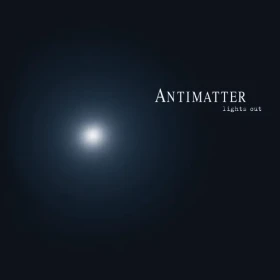 ANTIMATTER · Lights Out | BLACK LP (Alternative Rock Vinyl) · Bild 1