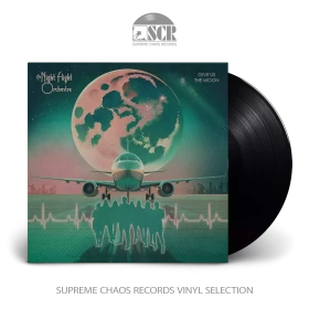 THE NIGHT FLIGHT ORCHESTRA · Give Us The Moon | BLACK LP (Hard Rock Vinyl)
