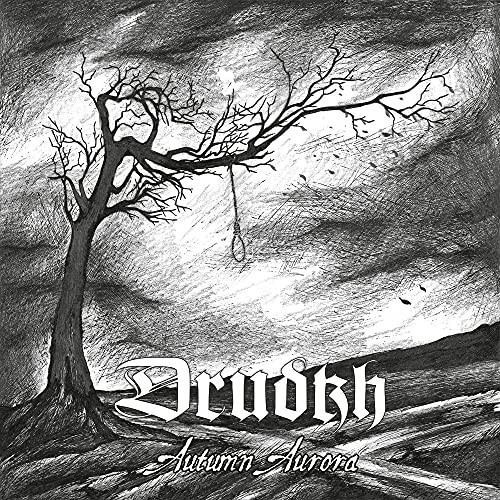 DRUDKH · Autumn Aurora | BLACK LP (Black Metal Vinyl) · Bild 1