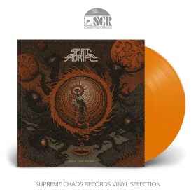 SPIRIT ADRIFT · Forge Your Future EP | ORANGE LP (Hard Rock Vinyl)