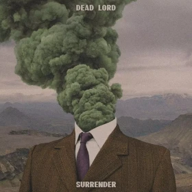 DEAD LORD · Surrender | BLACK LP (Hard Rock Vinyl) · Bild 1