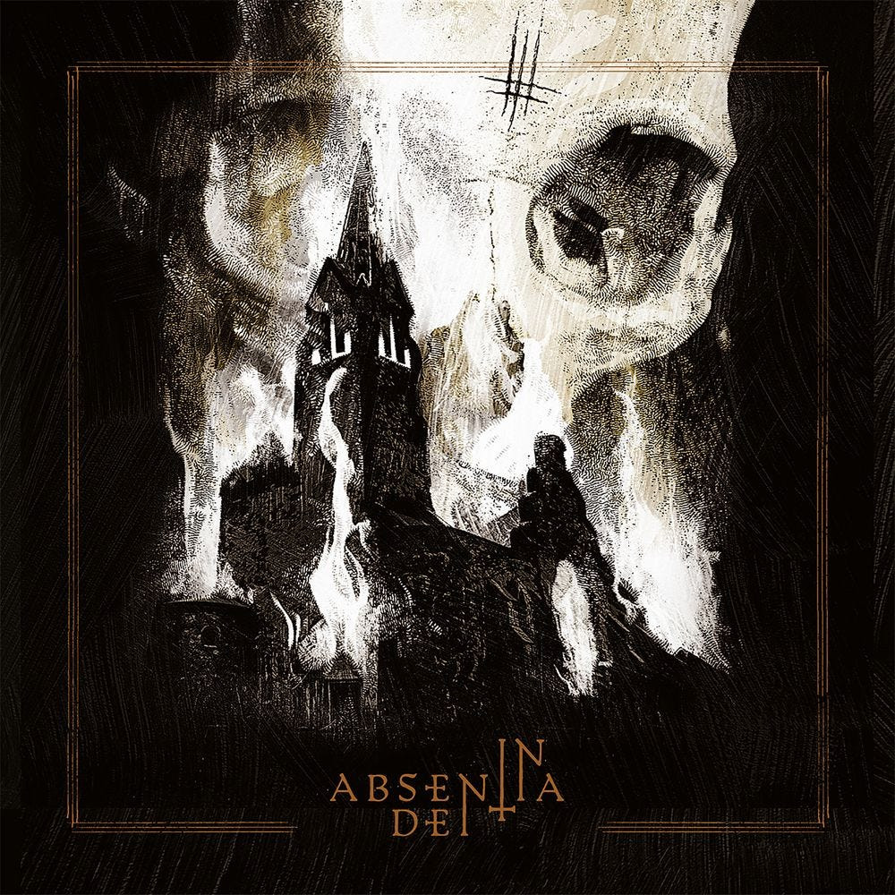 BEHEMOTH · In Absentia Dei | DIGIBOOK 2CD+BLURAY CDBOOK (Black Metal/Death Metal CDs)