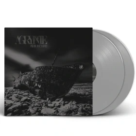AGRYPNIE · Grenzgaenger (B-Stock) | DELUXE RED/GREY 4LP BOX SET (Black Metal Vinyl) · Bild 5