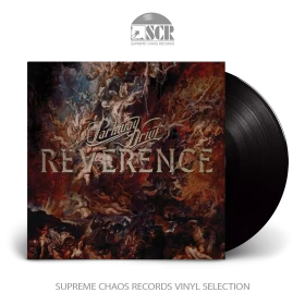 PARKWAY DRIVE · Reverence | BLACK LP (Metalcore Vinyl)