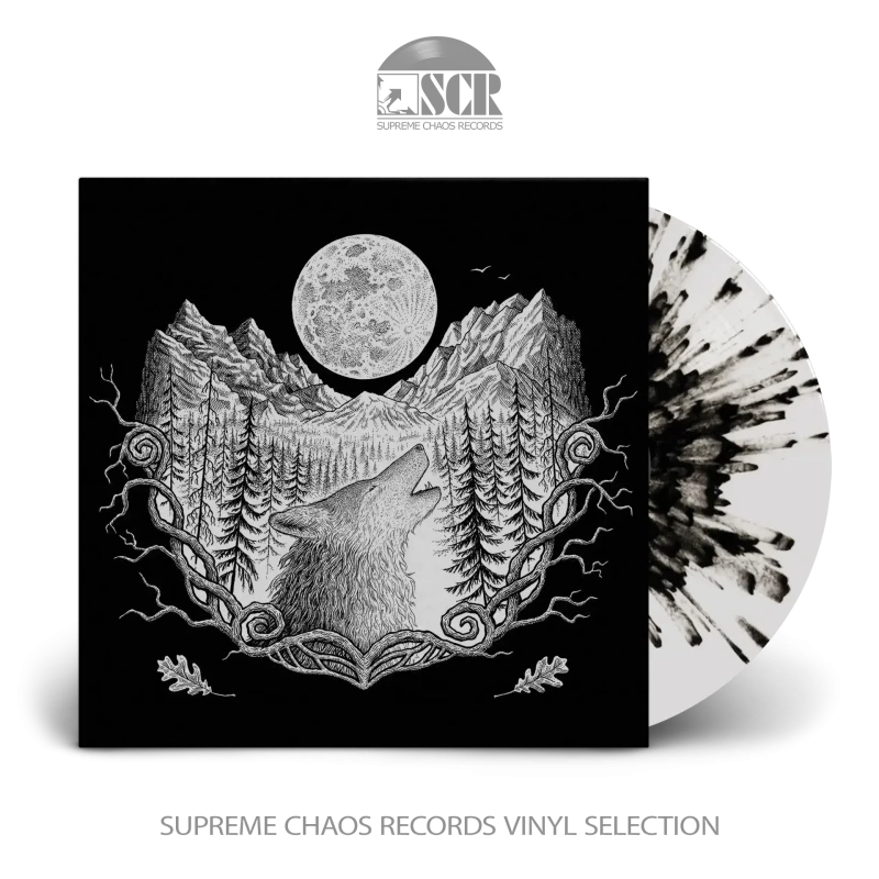 Lustre · A Glimpse Of Glory | Multicolor LP