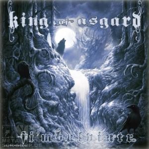 KING OF ASGARD · Fi'mbulvintr | CD (Heavy Metal CDs)