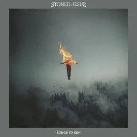 STONED JESUS · Songs To Sun | BLACK LP (Stoner Metal/Doom Metal/Sludge Vinyl) · Bild 1