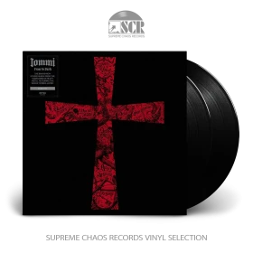 TOMMY IOMMI - From the Dark [BLACK 2LP] (Hard Rock Vinyl)