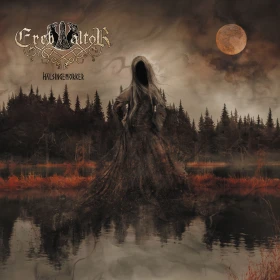 EREB ALTOR · Hälsingemörker | BLACK LP (Black Metal Vinyl) · Bild 1