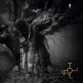 DROTT · Troll | BLACK LP (Progressive Rock/Folk Rock Vinyl) · Bild 1