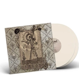AETHER REALM · Tarot | CREAMY WHITE 2LP (Melodic Death Metal Vinyl) · Bild 2
