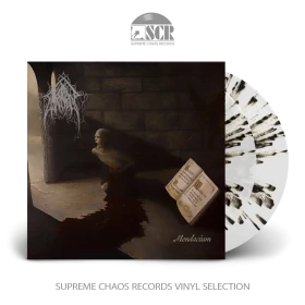 EVOKEN - Mendacium [BLACK LP] (Doom Metal/Death Metal Vinyl)