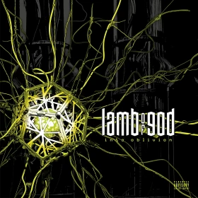 LAMB OF GOD · Into Oblivion | BLACK LP (Heavy Metal Vinyl) · Bild 1