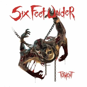 SIX FEET UNDER · Torment | BLACK LP (Death Metal Vinyl) · Bild 1