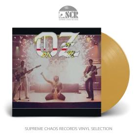 OZ · The Oz | BEER LP (Heavy Metal Vinyl)