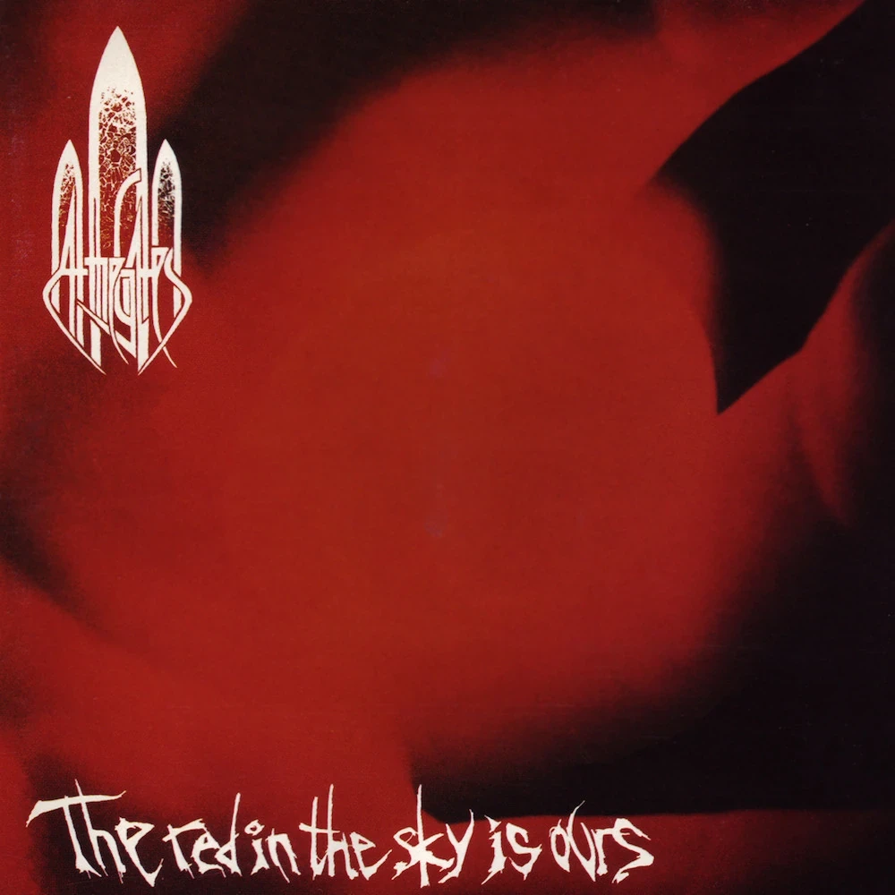 AT THE GATES · The Red In The Sky Is Ours | BLACK LP (Melodic Death Metal Vinyl) · Bild 1