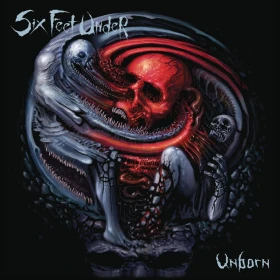 SIX FEET UNDER · Unborn | SPLIT-COLOUR LP (Death Metal Vinyl) · Bild 1