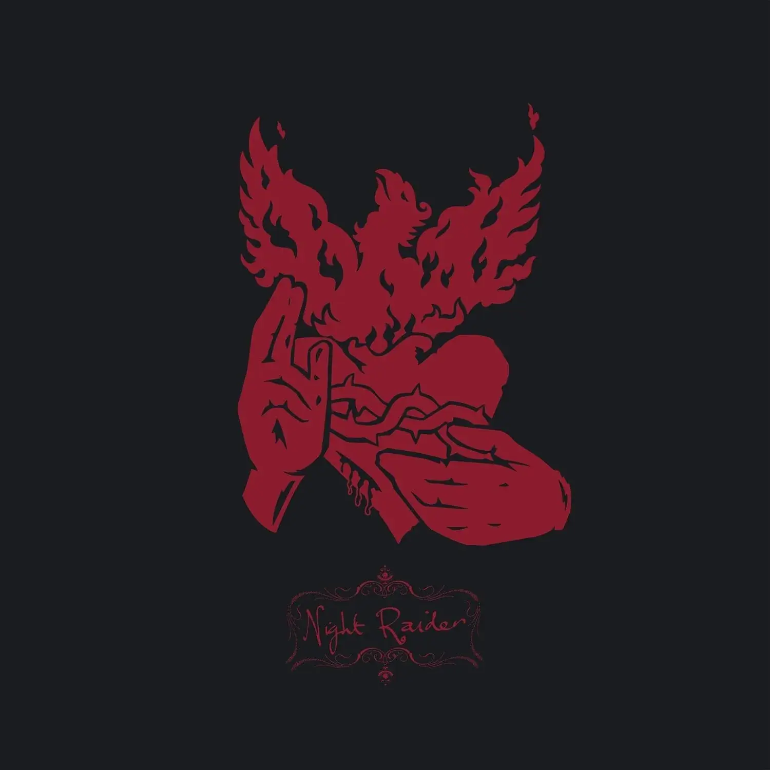 CRIPPLED BLACK PHOENIX · Night Raider | DIGIPAK CD (Progressive Rock CDs)