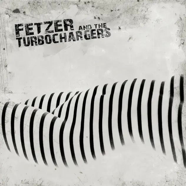 FETZER AND THE TURBOCHARGERS · Fetzer and the Turbochargers | DIGIPAK CD (Rock CDs)