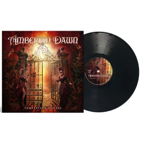 AMBERIAN DAWN · Temptation's Gates | BLACK LP (Symphonic Metal Vinyl) · Bild 2